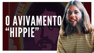 O Avivamento dos anos 70 - Jesus Revolution - Weslley Alves