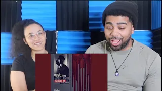 Eminem Disses Snoop Dogg (REACTION!!!)