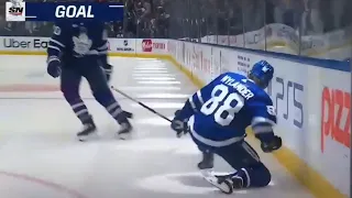 All Toronto Maple Leafs Goals 2024 Playoffs