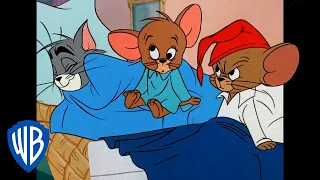 Tom und Jerry auf Deutsch ðŸ‡©ðŸ‡ª | GemÃ¼tliche NÃ¤chte zuhause | WB Kids