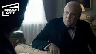 What Is The Purpose Of The Crown? | The Crown (Claire Foy,  John Lithgow)
