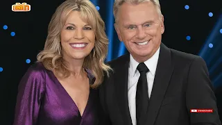 Pat Sajak Hints He Might Retire Soon as 'Wheel of Fortune' Host