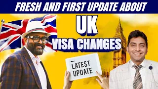 Fresh Visa Updates from the UK government | Don't miss your Boat for COS | London Tamilan