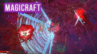 Hardmode durchgespielt! | Magicraft [Live]