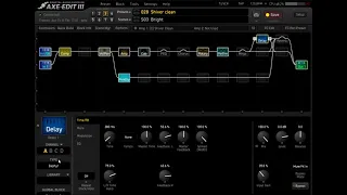 Axe-Fx III V 17.01b | new effects, "AITR" sound tests