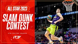 R7 Slam Dunk Contest | VTB League All Star 2023