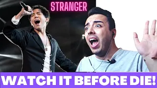 Dimash -  Stranger REACTION | Димаш - STRANGER / Новая Волна 2021