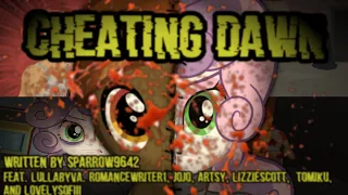 [Halloween 2021] Cheating Dawn [MLP Fanfic Reading] (GRIMDARK/MYSTERY)