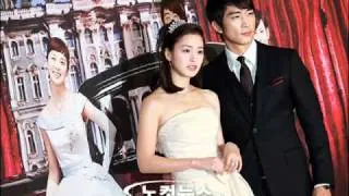 My Princess Press Conference-Song Seung Hun and Kim Tae Hee