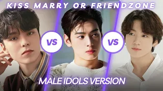 KISS, MARRY, FRIENDZONE (EXTREMELY HARD)|[KPOP GAME]