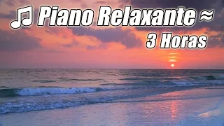 Musica Instrumental PIANO Melhores Musicas Classicas Relaxantes Relaxar Estudar Leitura lista de tra