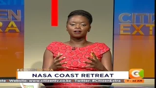 Citizen Extra : NASA Coast retreat