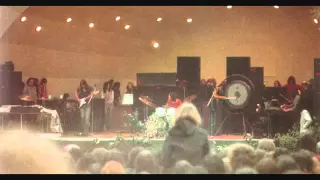 Pink Floyd - Live - Palazzetto Dello Sport (Palaeur), Eur , Roma . June 20 ,1971 . ( Full Concert )