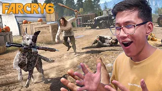 Бұл тағы да фар край ғой (Far Cry 6) #11