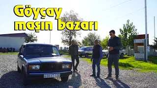 Göyçay Maşın Bazarı QiYMƏTLƏR UCUZLAŞIB | Oktyabr 2023