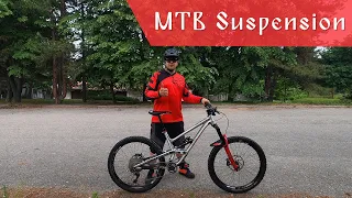 Как да настроим окачването на нашето колело | MTB suspension