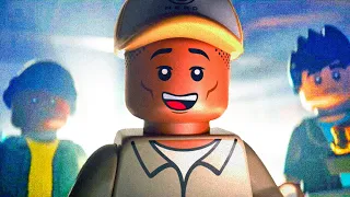 PIECE BY PIECE - Trailer (NEW 2024) LEGO Animated Movie HD