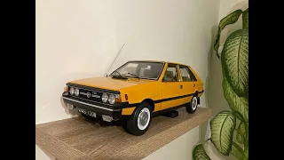 FSO Polonez 1500 1:8 deagostini