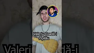 Părerea lui Valeriu Coadă despre piesa URÂTĂ a lui Likimos 😡😱 #tiktokromania #valeriucoada