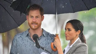 Harry and Meghan 'really have an issue' they're 'not the most special'