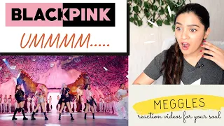 How You Like That - BLACKPINK | HONEST REACTION | meggles