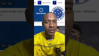 COM CERTEZA VC JÁ SOFREU CONTRA O CRUZEIRO