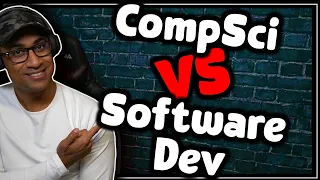 Computer Science vs Software Development (Software Engineering) | Three reasons for each degree