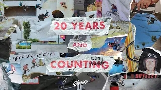 GARY YOUNG - 20 Years and Counting | Odyssey BMX