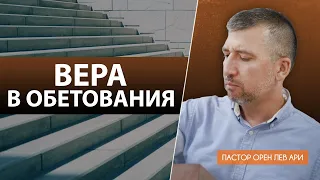 Вера в обетования | Орен Лев Ари