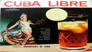 Orquestra Romanticos De Cuba   Volumen 1 (1959) GMB
