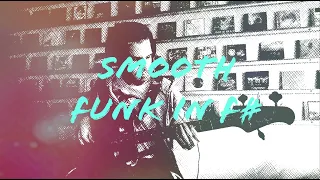 Smooth Funk in F# Bass Jam daniB5000