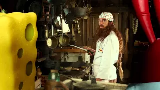 The Spongebob Movie: Sponge Out of Water - Trailer