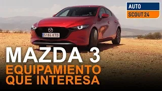 Nuevo Mazda 3 2019: que equipamiento interesa. Autoscout24