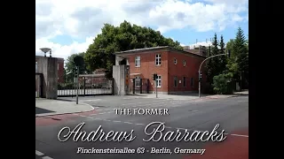 Andrews Barracks - Berlin, Germany - 2012