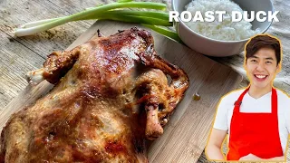 Malaysian Roast Duck | Mak Tok