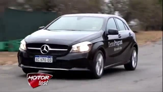 Mercedes Benz Clase A 200 Urban Test Drive