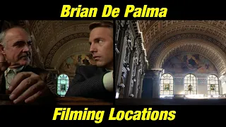 Brian De Palma - Filming Locations