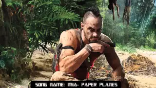 Far Cry 3 Intro Song [Mia-Paper Planes]