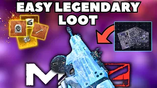 Try THIS OP Gun in MW3 Zombies Season 3 Easy Legendary Loot