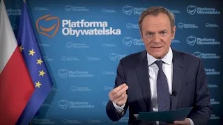 Donald Tusk: Premierze Morawiecki! Czy wyście tam powariowali!?