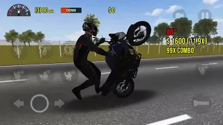 RAPIDOOOOOO! COMO TER DINHEIRO INFINITO NO MOTO WHEELIE 3D