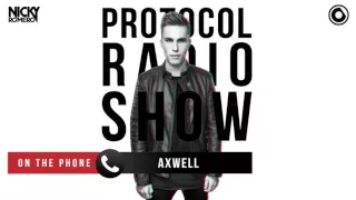 Nicky Romero - Artist On The Phone: Axwell + Mini-mix!