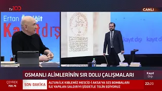 Ertan Özyiğit: Nikola Tesla ile Abdülhamit aslında görüşmedi de demek yanlış olabilir…