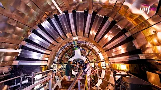 Mokslo sriuba: kokia CERN tyrimų praktinė nauda?