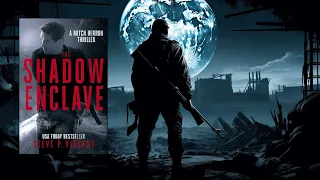 THE SHADOW ENCLAVE - A Spy Thriller