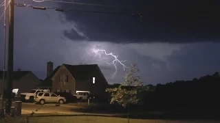 4K Wicked Heat Lightning Tennessee