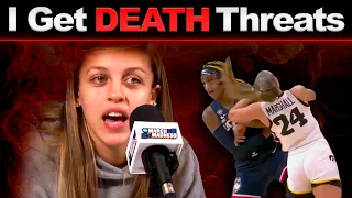 Gabbie Marshall's CONTROVERSIAL Foul EXPLAINED