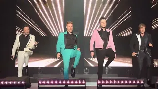 World Of Our Own / Crazy In Love (Westlife The Wild Dreams Tour 2023 - Singapore - 17/2/23)