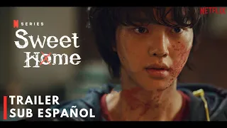 SWEET HOME - Trailer SUB ESPAÑOL.