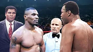 When Mike Tyson Got Revenge For Muhammad Ali